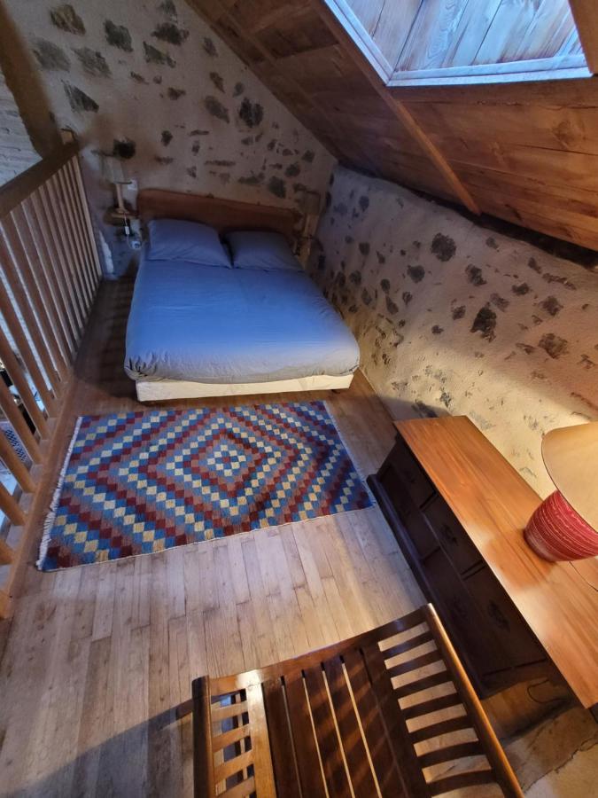 La Cressonniere Bed & Breakfast Parthenay Dış mekan fotoğraf