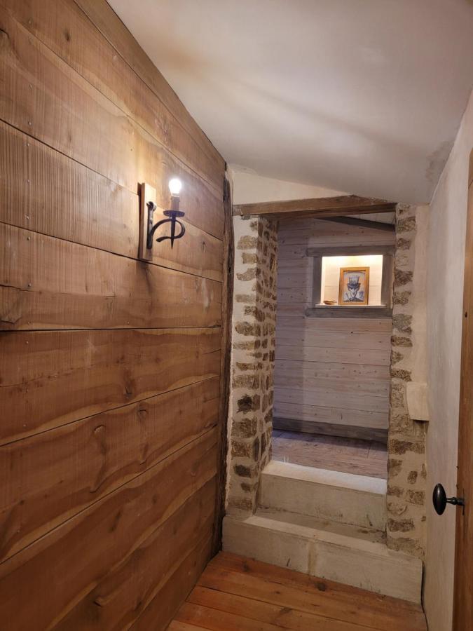 La Cressonniere Bed & Breakfast Parthenay Dış mekan fotoğraf
