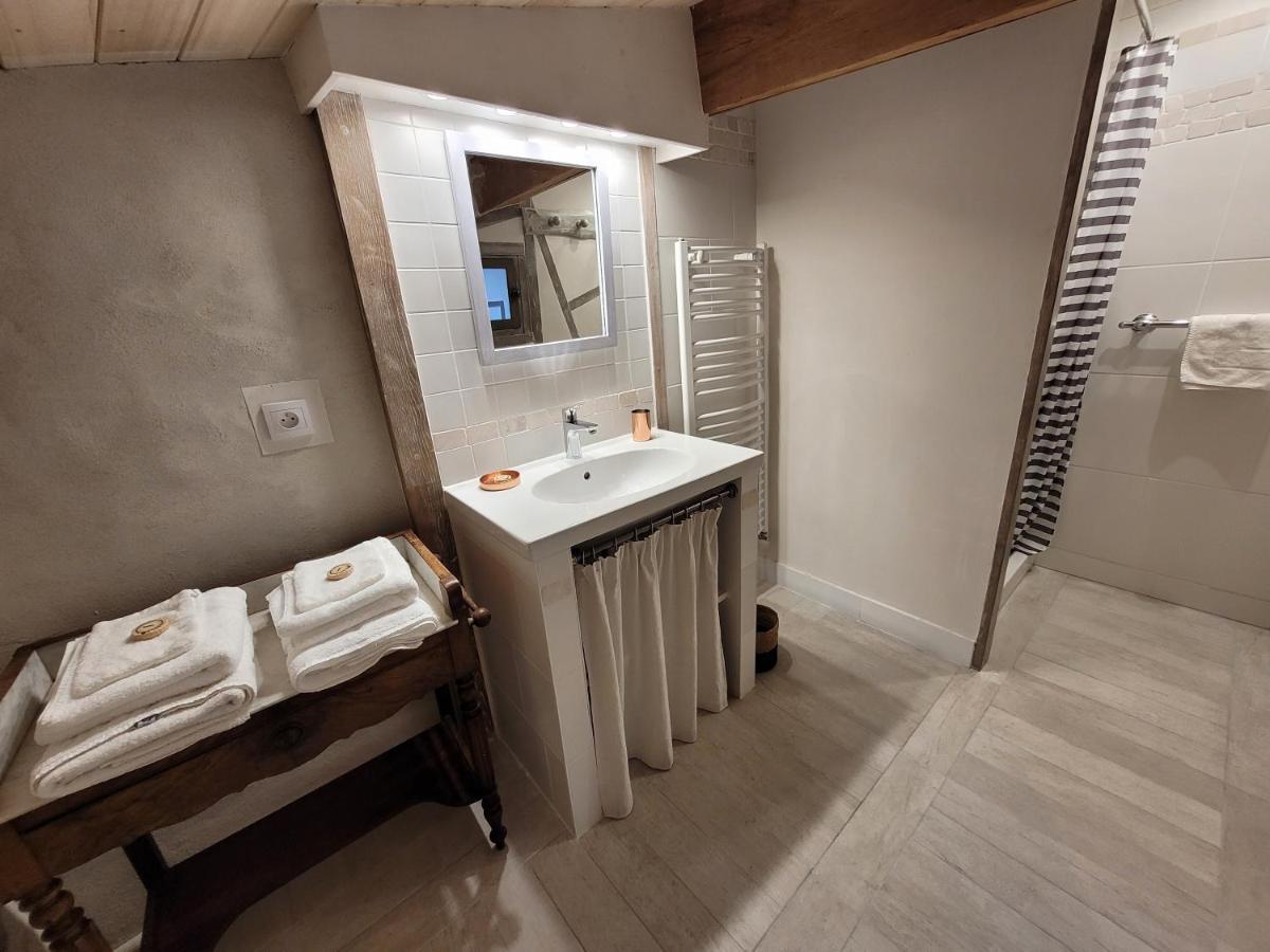 La Cressonniere Bed & Breakfast Parthenay Dış mekan fotoğraf
