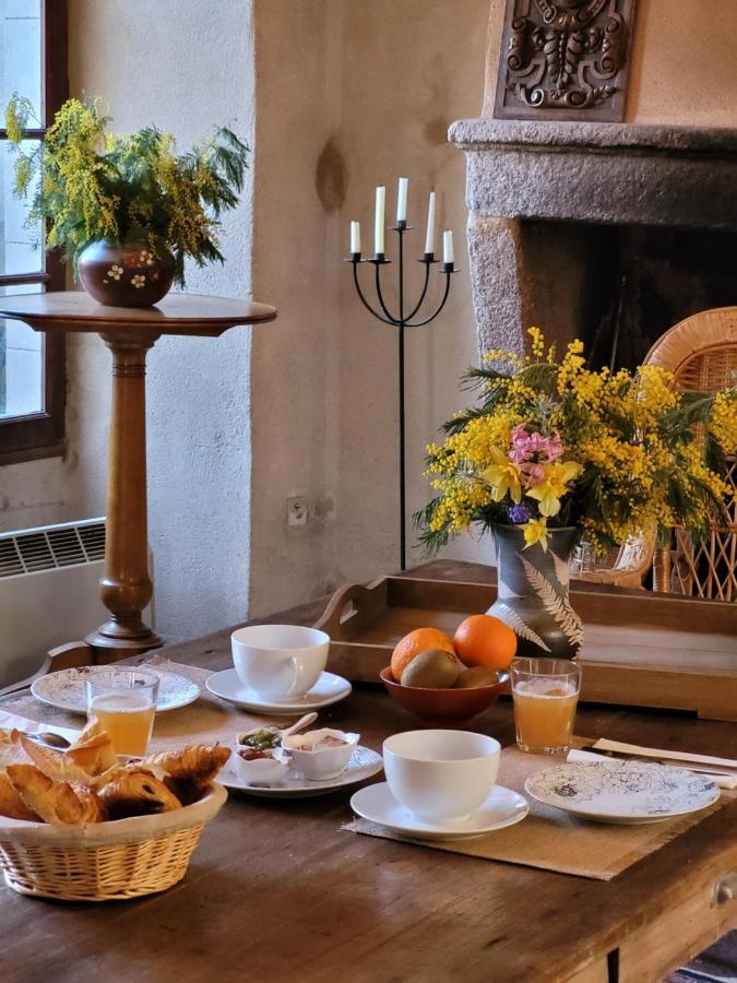 La Cressonniere Bed & Breakfast Parthenay Dış mekan fotoğraf