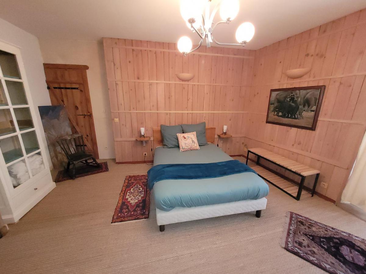 La Cressonniere Bed & Breakfast Parthenay Dış mekan fotoğraf