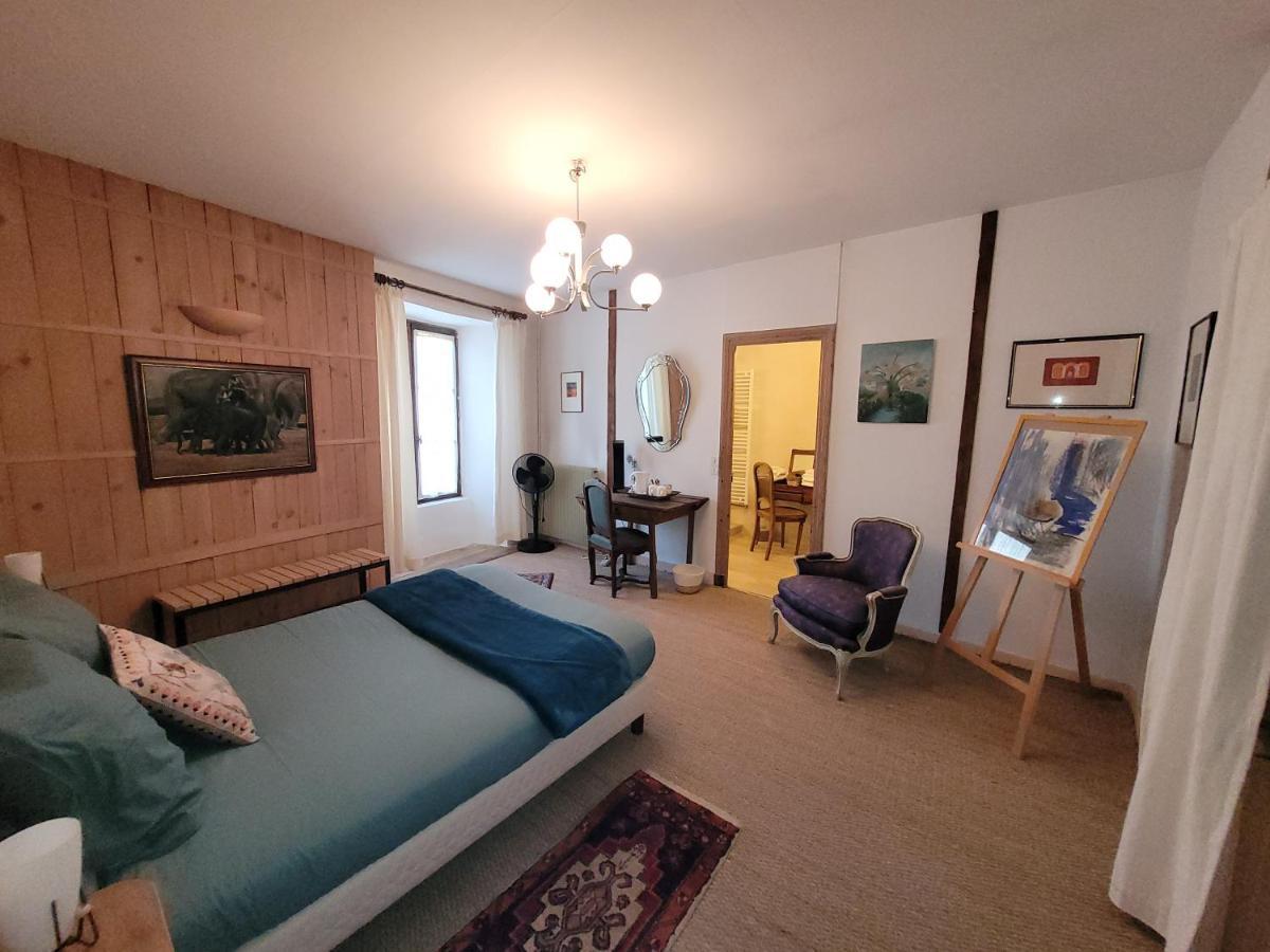 La Cressonniere Bed & Breakfast Parthenay Dış mekan fotoğraf