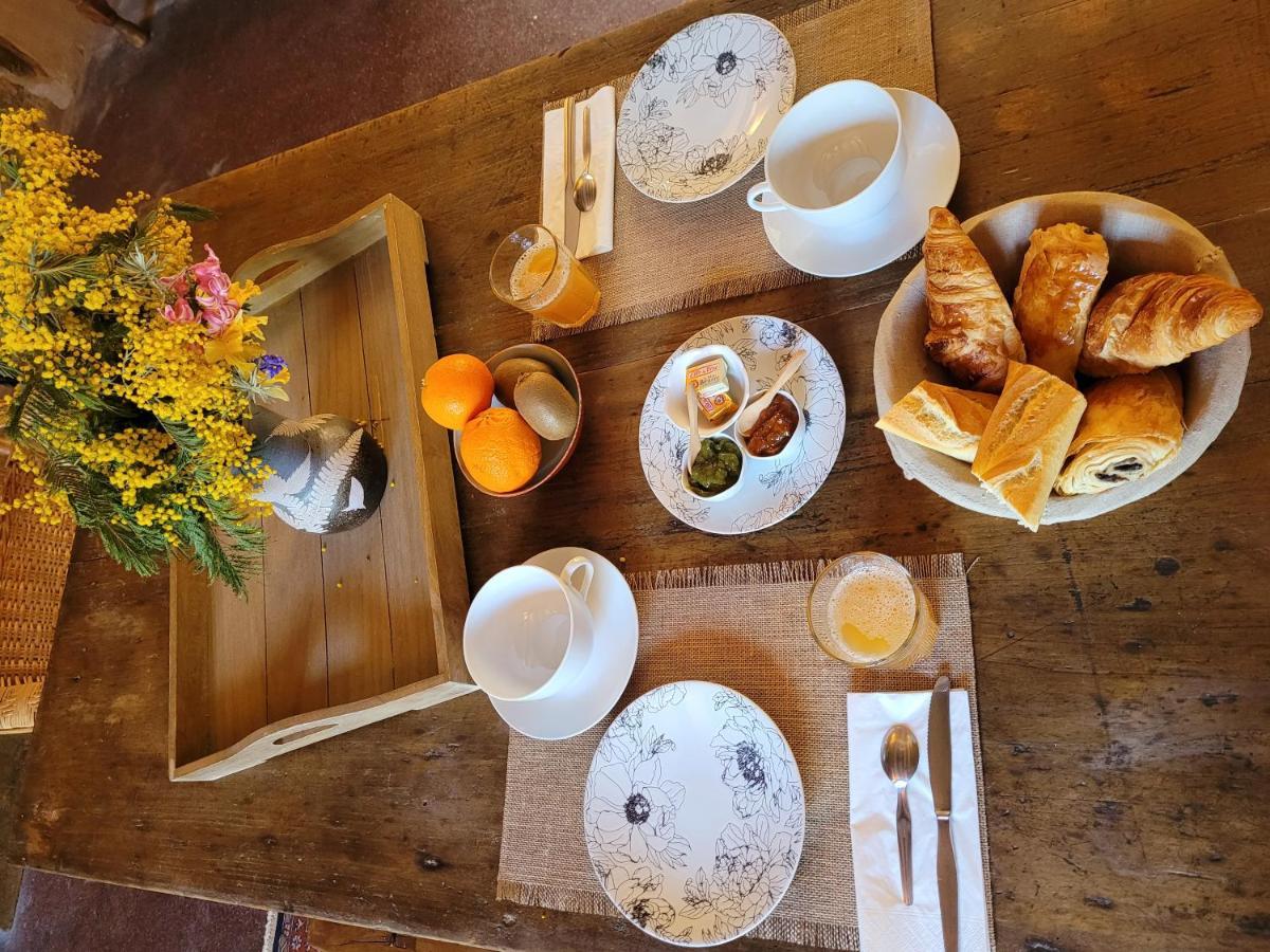 La Cressonniere Bed & Breakfast Parthenay Dış mekan fotoğraf