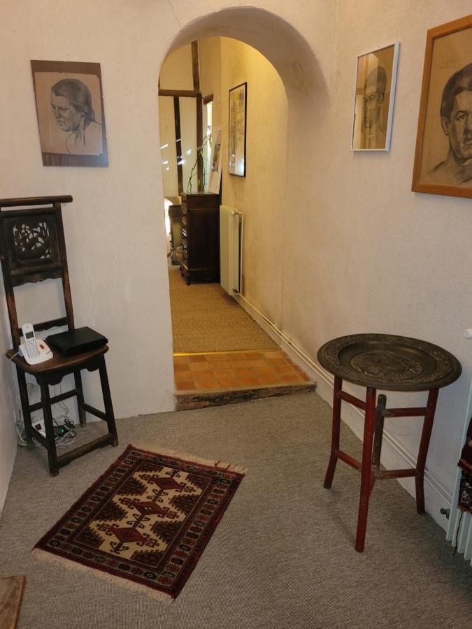 La Cressonniere Bed & Breakfast Parthenay Dış mekan fotoğraf