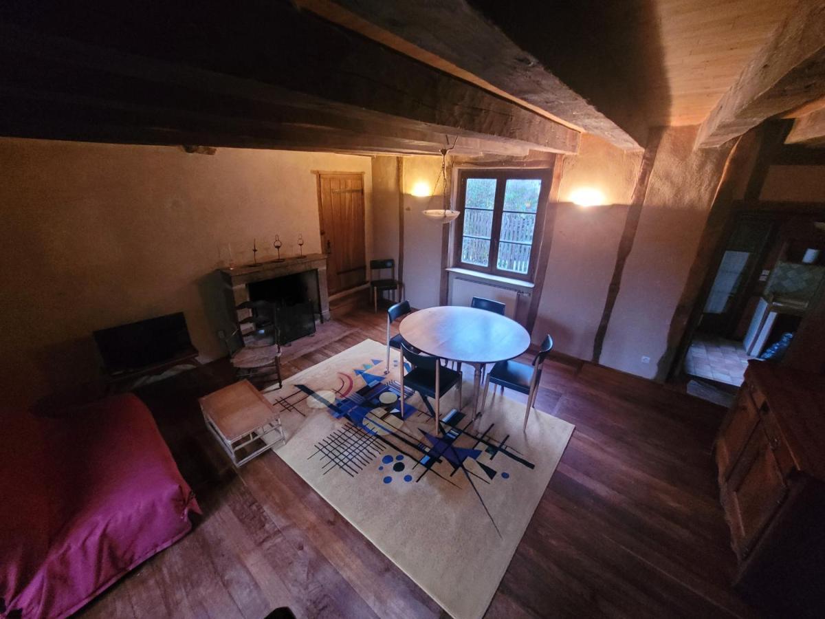 La Cressonniere Bed & Breakfast Parthenay Dış mekan fotoğraf