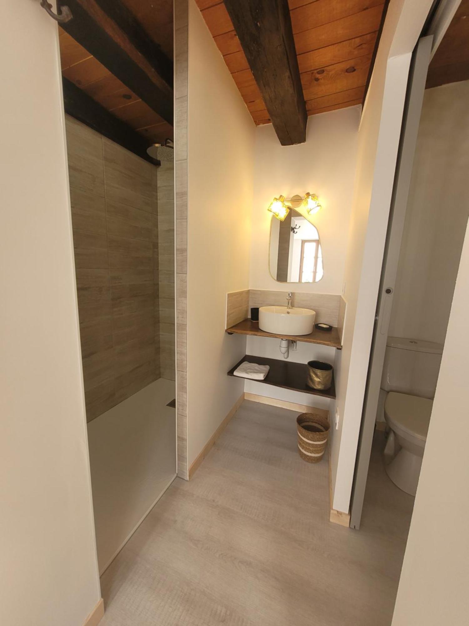 La Cressonniere Bed & Breakfast Parthenay Dış mekan fotoğraf