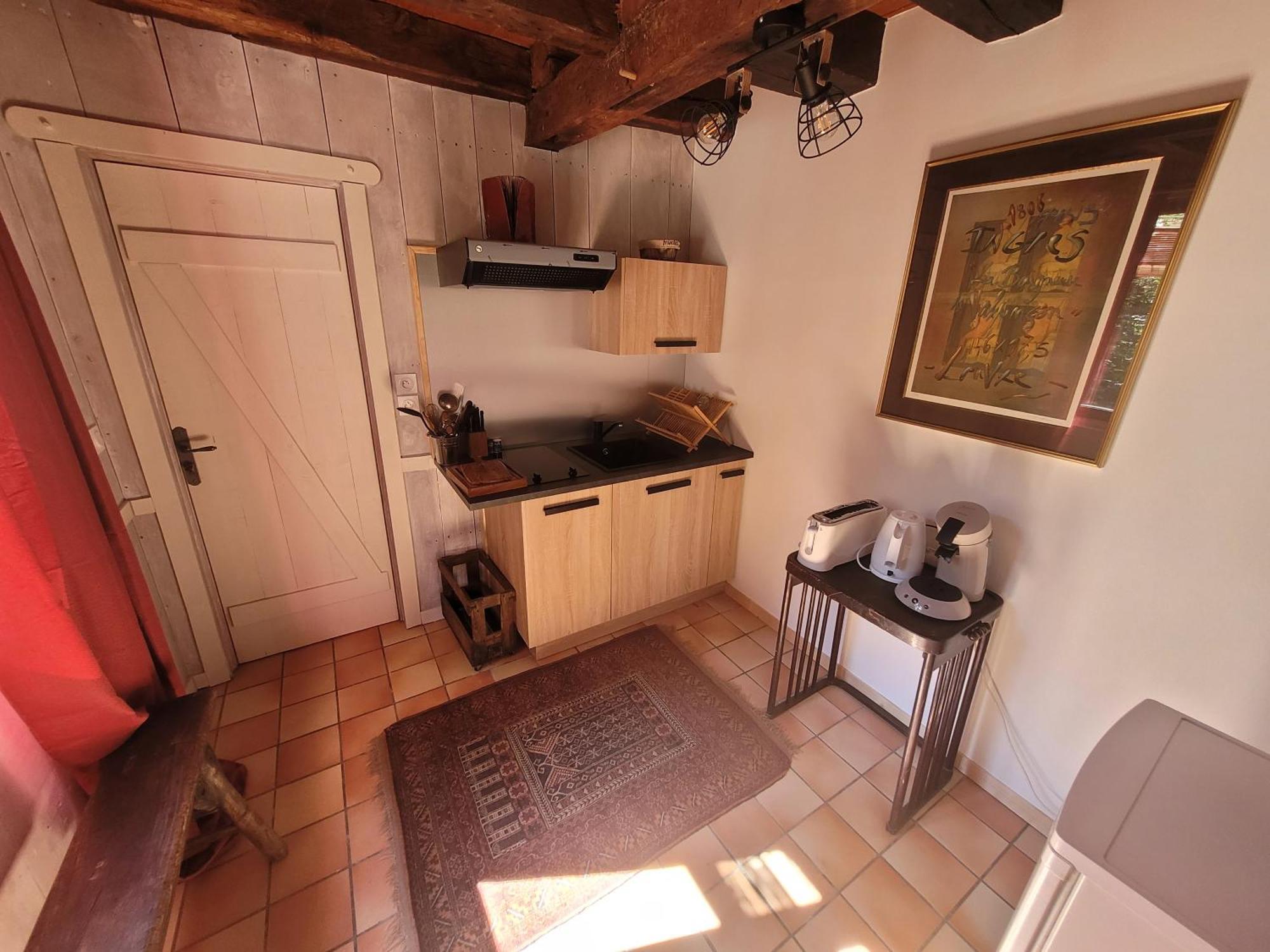 La Cressonniere Bed & Breakfast Parthenay Dış mekan fotoğraf