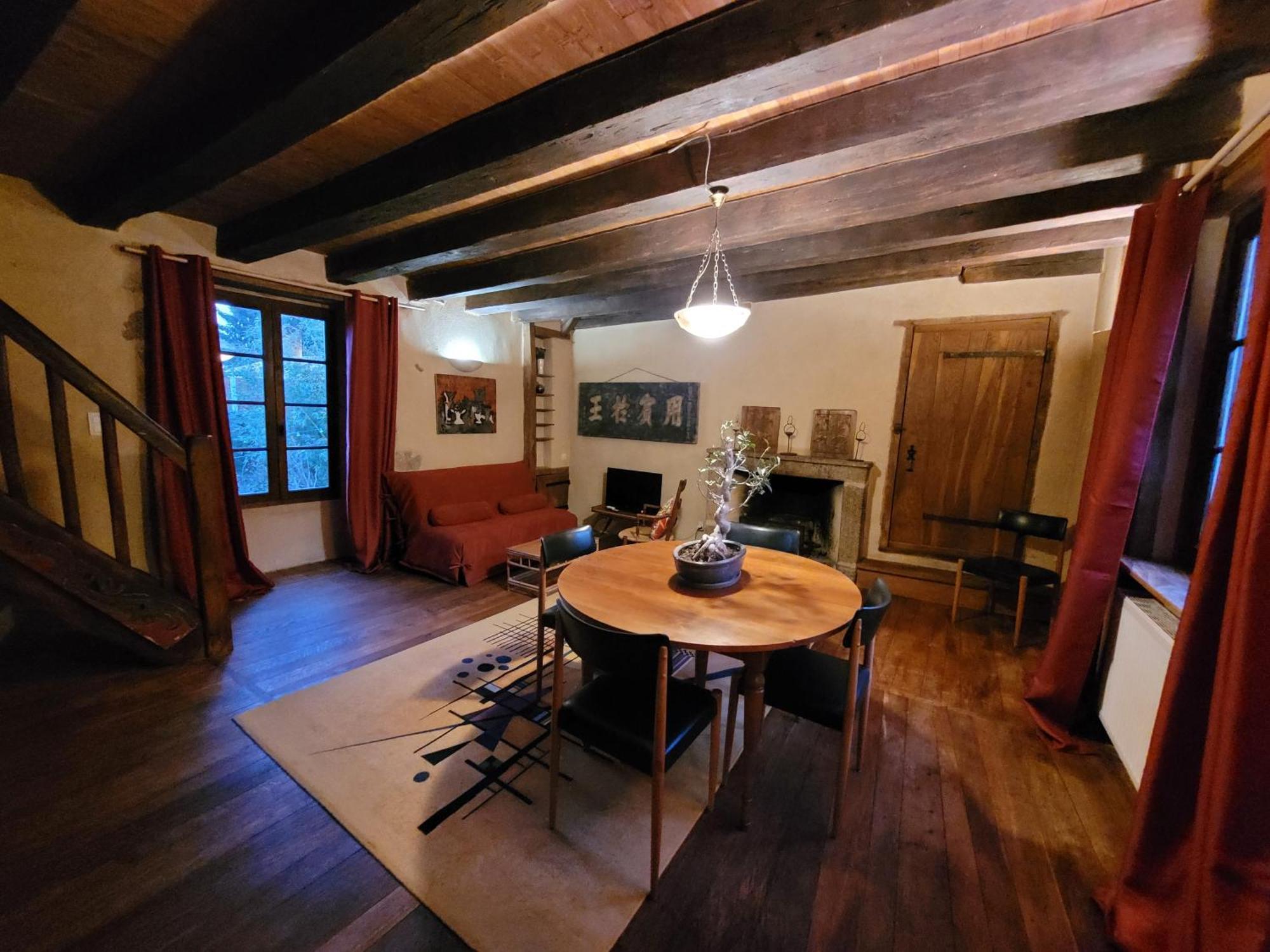 La Cressonniere Bed & Breakfast Parthenay Oda fotoğraf