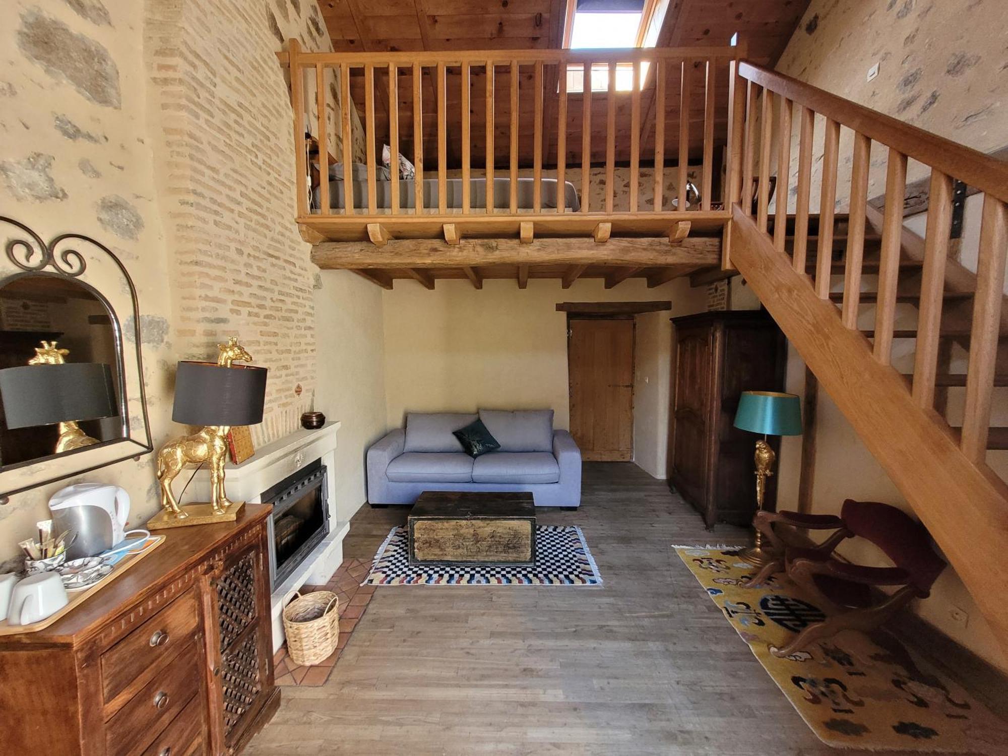 La Cressonniere Bed & Breakfast Parthenay Dış mekan fotoğraf